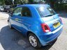 USED 2017 17 FIAT 500 1.2 MIRROR 3d 69 BHP NEW SHAPE Low Mileage, MOT until March 2025, Just Serviced