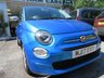 USED 2017 17 FIAT 500 1.2 MIRROR 3d 69 BHP NEW SHAPE Low Mileage, MOT until March 2025, Just Serviced