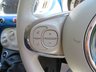 USED 2017 17 FIAT 500 1.2 MIRROR 3d 69 BHP NEW SHAPE Low Mileage, MOT until March 2025, Just Serviced