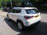 USED 2018 18 JEEP COMPASS 1.6 MULTIJET II LONGITUDE 5d 118 BHP Excellent Service History + Just Serviced, One Previous Owner, MOT until August 2025, Excellent fuel economy!