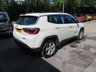 USED 2018 18 JEEP COMPASS 1.6 MULTIJET II LONGITUDE 5d 118 BHP Excellent Service History + Just Serviced, One Previous Owner, MOT until August 2025, Excellent fuel economy!