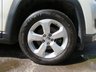 USED 2018 18 JEEP COMPASS 1.6 MULTIJET II LONGITUDE 5d 118 BHP Excellent Service History + Just Serviced, One Previous Owner, MOT until August 2025, Excellent fuel economy!
