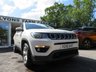 USED 2018 18 JEEP COMPASS 1.6 MULTIJET II LONGITUDE 5d 118 BHP Excellent Service History + Just Serviced, One Previous Owner, MOT until August 2025, Excellent fuel economy!