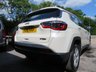 USED 2018 18 JEEP COMPASS 1.6 MULTIJET II LONGITUDE 5d 118 BHP Excellent Service History + Just Serviced, One Previous Owner, MOT until August 2025, Excellent fuel economy!