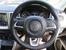USED 2018 18 JEEP COMPASS 1.6 MULTIJET II LONGITUDE 5d 118 BHP Excellent Service History + Just Serviced, One Previous Owner, MOT until August 2025, Excellent fuel economy!