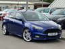 USED 2016 65 FORD FOCUS 2.0 ST-2 TDCI 5d 183 BHP *** 6 Service Stamps *** &pound;20 Car Tax *** &pound;1,575 Worth Of Optional Extras *** ST Black Style Pack &pound;800 *** Metallic Paint &pound;525 *** Ford SYNC2 DAB Navigation System &pound;250 *** Privacy Glass *** Front & Rear Parking Sensors *** 19" Alloys *** Recaro Seats ***