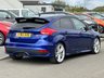USED 2016 65 FORD FOCUS 2.0 ST-2 TDCI 5d 183 BHP *** 6 Service Stamps *** &pound;20 Car Tax *** &pound;1,575 Worth Of Optional Extras *** ST Black Style Pack &pound;800 *** Metallic Paint &pound;525 *** Ford SYNC2 DAB Navigation System &pound;250 *** Privacy Glass *** Front & Rear Parking Sensors *** 19" Alloys *** Recaro Seats ***