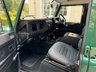 USED 2004 04 LAND ROVER DEFENDER 2.5 110 TD5 PICK UP LWB 4d 120 BHP 