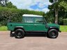 USED 2004 04 LAND ROVER DEFENDER 2.5 110 TD5 PICK UP LWB 4d 120 BHP 
