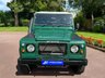 USED 2004 04 LAND ROVER DEFENDER 2.5 110 TD5 PICK UP LWB 4d 120 BHP 