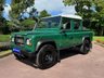USED 2004 04 LAND ROVER DEFENDER 2.5 110 TD5 PICK UP LWB 4d 120 BHP 
