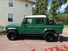 USED 2004 04 LAND ROVER DEFENDER 2.5 110 TD5 PICK UP LWB 4d 120 BHP 