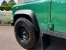 USED 2004 04 LAND ROVER DEFENDER 2.5 110 TD5 PICK UP LWB 4d 120 BHP 