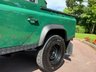 USED 2004 04 LAND ROVER DEFENDER 2.5 110 TD5 PICK UP LWB 4d 120 BHP 