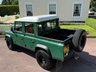 USED 2004 04 LAND ROVER DEFENDER 2.5 110 TD5 PICK UP LWB 4d 120 BHP 