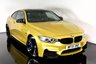 USED 2015 15 BMW M4 3.0 M4 2d 426 BHP 