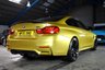 USED 2015 15 BMW M4 3.0 M4 2d 426 BHP 