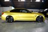USED 2015 15 BMW M4 3.0 M4 2d 426 BHP 