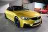 USED 2015 15 BMW M4 3.0 M4 2d 426 BHP 