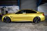 USED 2015 15 BMW M4 3.0 M4 2d 426 BHP 