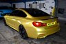 USED 2015 15 BMW M4 3.0 M4 2d 426 BHP 