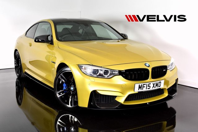 2015 15 BMW M4 3.0 M4 2d 426 BHP