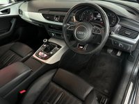USED 2015 15 AUDI A6 2.0 AVANT TDI ULTRA S LINE 5d 188 BHP 6 AUDI SERVICES - LAST 04/23