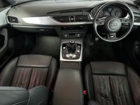 USED 2015 15 AUDI A6 2.0 AVANT TDI ULTRA S LINE 5d 188 BHP 6 AUDI SERVICES - LAST 04/23