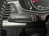 USED 2015 15 AUDI A6 2.0 AVANT TDI ULTRA S LINE 5d 188 BHP 6 AUDI SERVICES - LAST 04/23