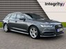 USED 2015 15 AUDI A6 2.0 AVANT TDI ULTRA S LINE 5d 188 BHP 6 AUDI SERVICES - LAST 04/23