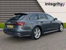 USED 2015 15 AUDI A6 2.0 AVANT TDI ULTRA S LINE 5d 188 BHP 6 AUDI SERVICES - LAST 04/23
