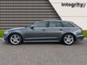 USED 2015 15 AUDI A6 2.0 AVANT TDI ULTRA S LINE 5d 188 BHP 6 AUDI SERVICES - LAST 04/23