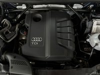 USED 2019 68 AUDI Q5 2.0 TDI QUATTRO S LINE 5d 188 BHP NAVARRA BLUE | RUNNING BOARDS