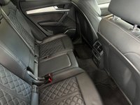 USED 2019 68 AUDI Q5 2.0 TDI QUATTRO S LINE 5d 188 BHP NAVARRA BLUE | RUNNING BOARDS