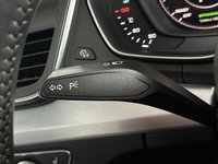 USED 2019 68 AUDI Q5 2.0 TDI QUATTRO S LINE 5d 188 BHP NAVARRA BLUE | RUNNING BOARDS