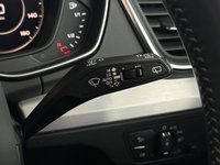 USED 2019 68 AUDI Q5 2.0 TDI QUATTRO S LINE 5d 188 BHP NAVARRA BLUE | RUNNING BOARDS