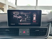 USED 2019 68 AUDI Q5 2.0 TDI QUATTRO S LINE 5d 188 BHP NAVARRA BLUE | RUNNING BOARDS