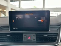 USED 2019 68 AUDI Q5 2.0 TDI QUATTRO S LINE 5d 188 BHP NAVARRA BLUE | RUNNING BOARDS