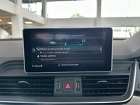 USED 2019 68 AUDI Q5 2.0 TDI QUATTRO S LINE 5d 188 BHP NAVARRA BLUE | RUNNING BOARDS