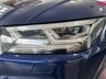 USED 2019 68 AUDI Q5 2.0 TDI QUATTRO S LINE 5d 188 BHP NAVARRA BLUE | RUNNING BOARDS