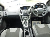 USED 2011 61 FORD FOCUS 1.6 ZETEC 5d 124 BHP www.suffolkcarcentre.co.uk - Located at Lowestoft