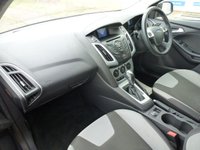 USED 2011 61 FORD FOCUS 1.6 ZETEC 5d 124 BHP www.suffolkcarcentre.co.uk - Located at Lowestoft
