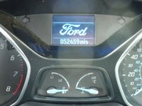USED 2011 61 FORD FOCUS 1.6 ZETEC 5d 124 BHP www.suffolkcarcentre.co.uk - Located at Lowestoft