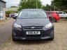 USED 2011 61 FORD FOCUS 1.6 ZETEC 5d 124 BHP www.suffolkcarcentre.co.uk - Located at Lowestoft