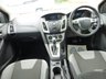 USED 2011 61 FORD FOCUS 1.6 ZETEC 5d 124 BHP www.suffolkcarcentre.co.uk - Located at Lowestoft