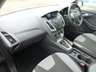 USED 2011 61 FORD FOCUS 1.6 ZETEC 5d 124 BHP www.suffolkcarcentre.co.uk - Located at Lowestoft