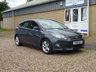 USED 2011 61 FORD FOCUS 1.6 ZETEC 5d 124 BHP www.suffolkcarcentre.co.uk - Located at Lowestoft