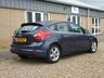 USED 2011 61 FORD FOCUS 1.6 ZETEC 5d 124 BHP www.suffolkcarcentre.co.uk - Located at Lowestoft