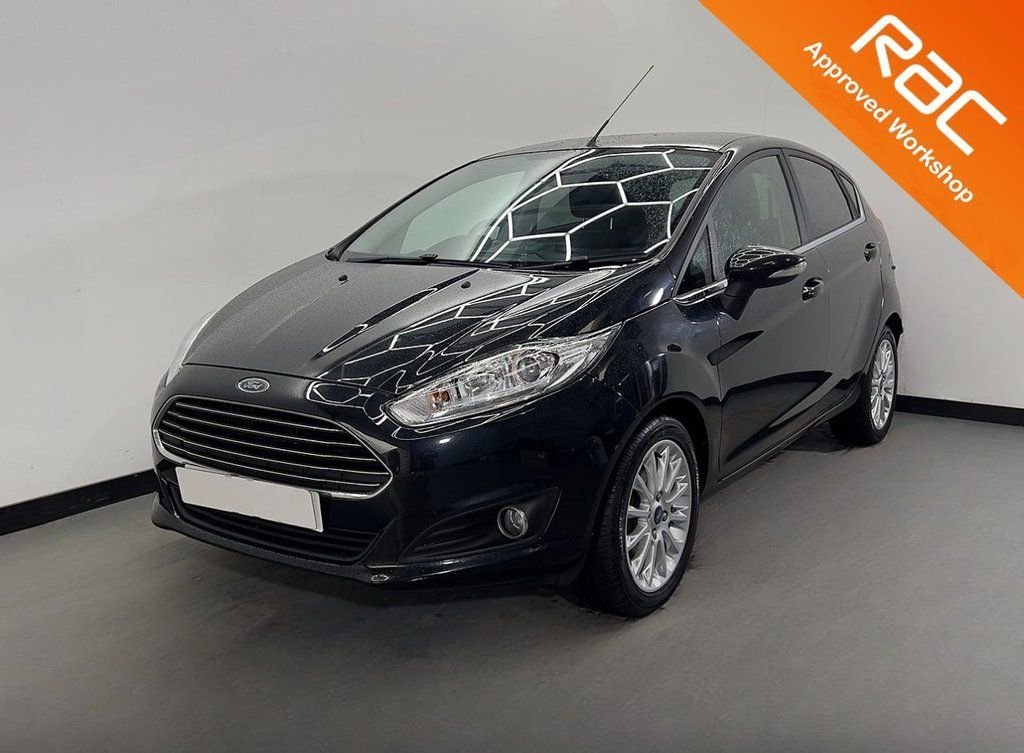 View our Ford Fiesta