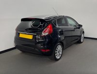 USED 2015 15 FORD FIESTA 1.6 TITANIUM X TDCI 5d 94 BHP 